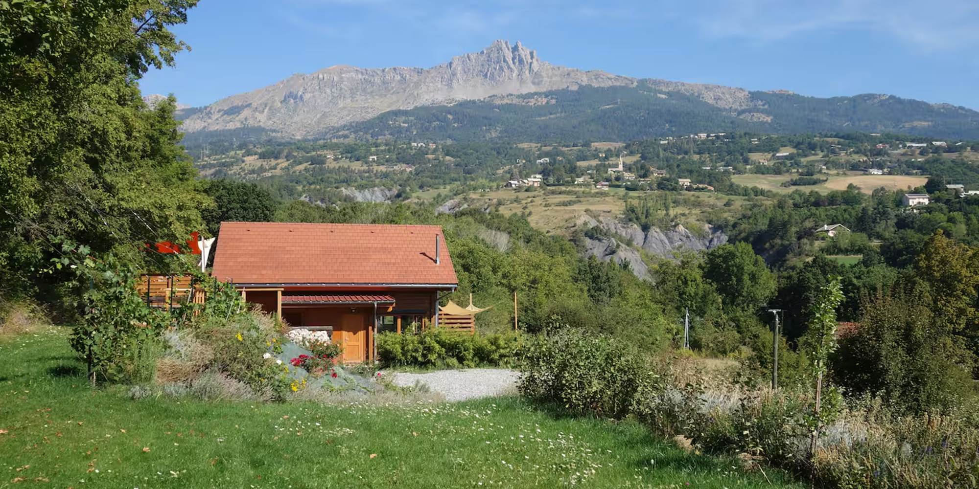 Gîte à Chorges