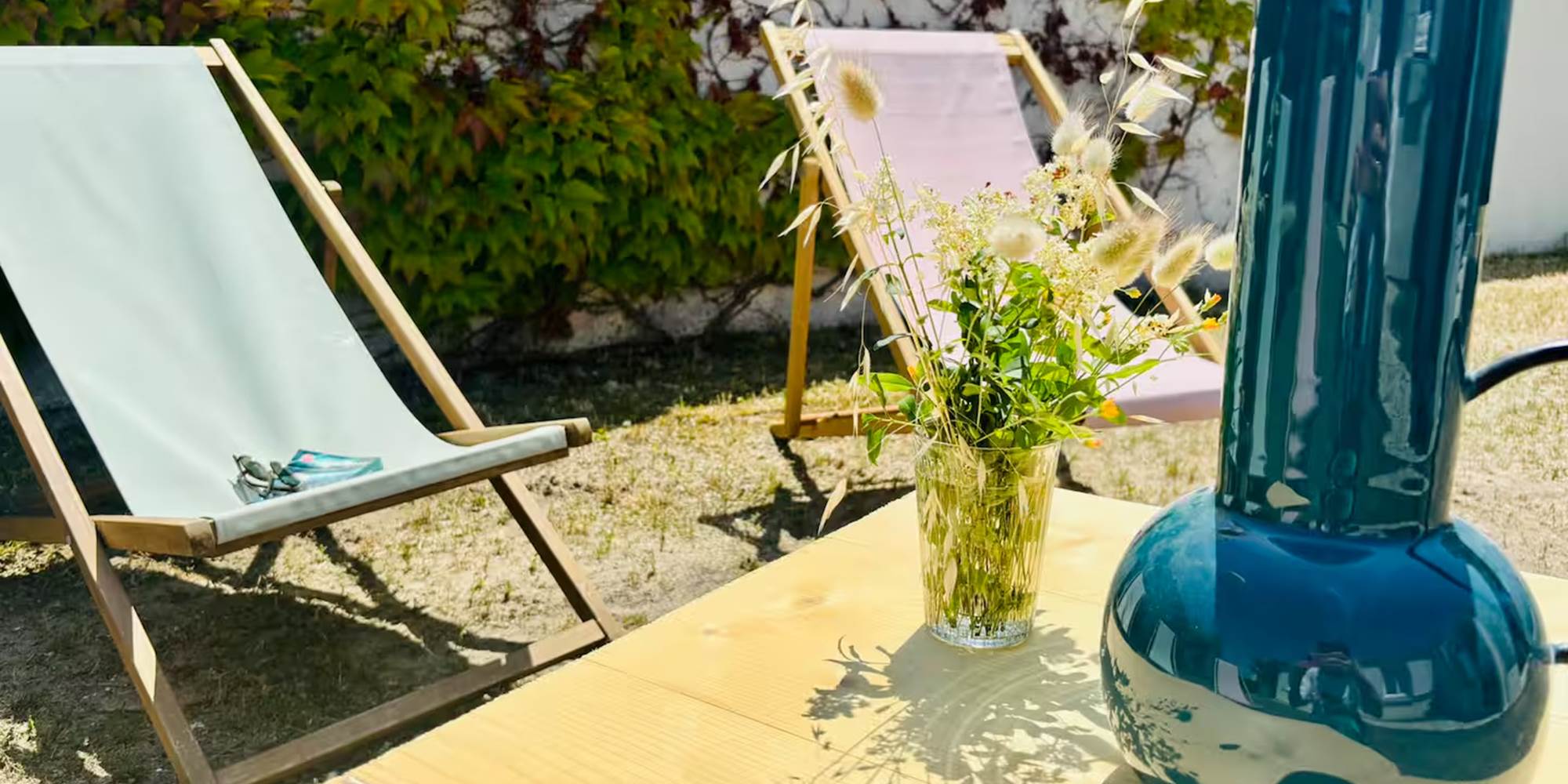 Maison Tantôt - chill