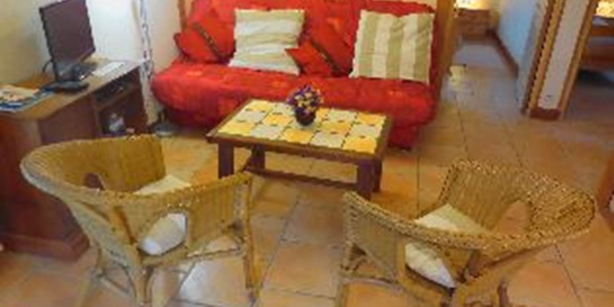 Chalet salon - Chalet living room
