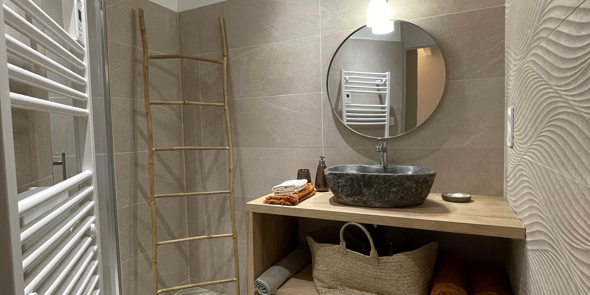 Paulen Pausa Salle Eau Etage