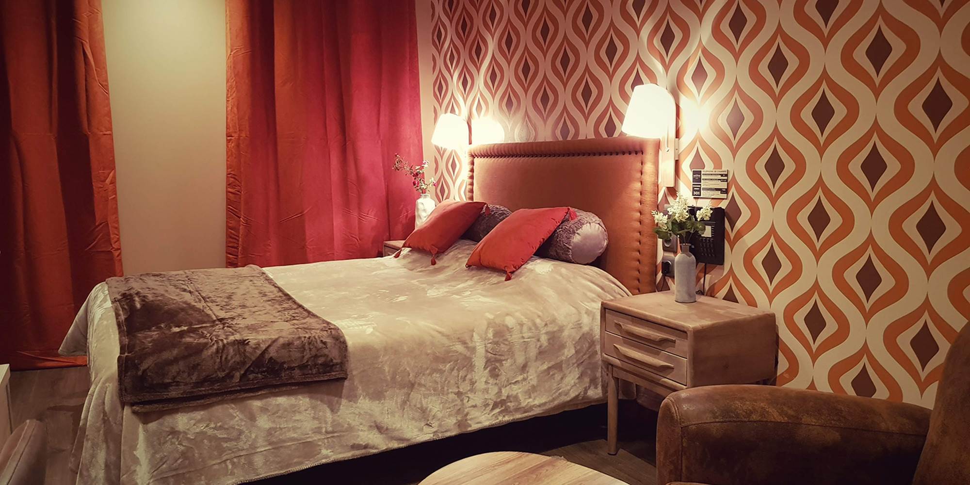 Chambre Catégorie Loft