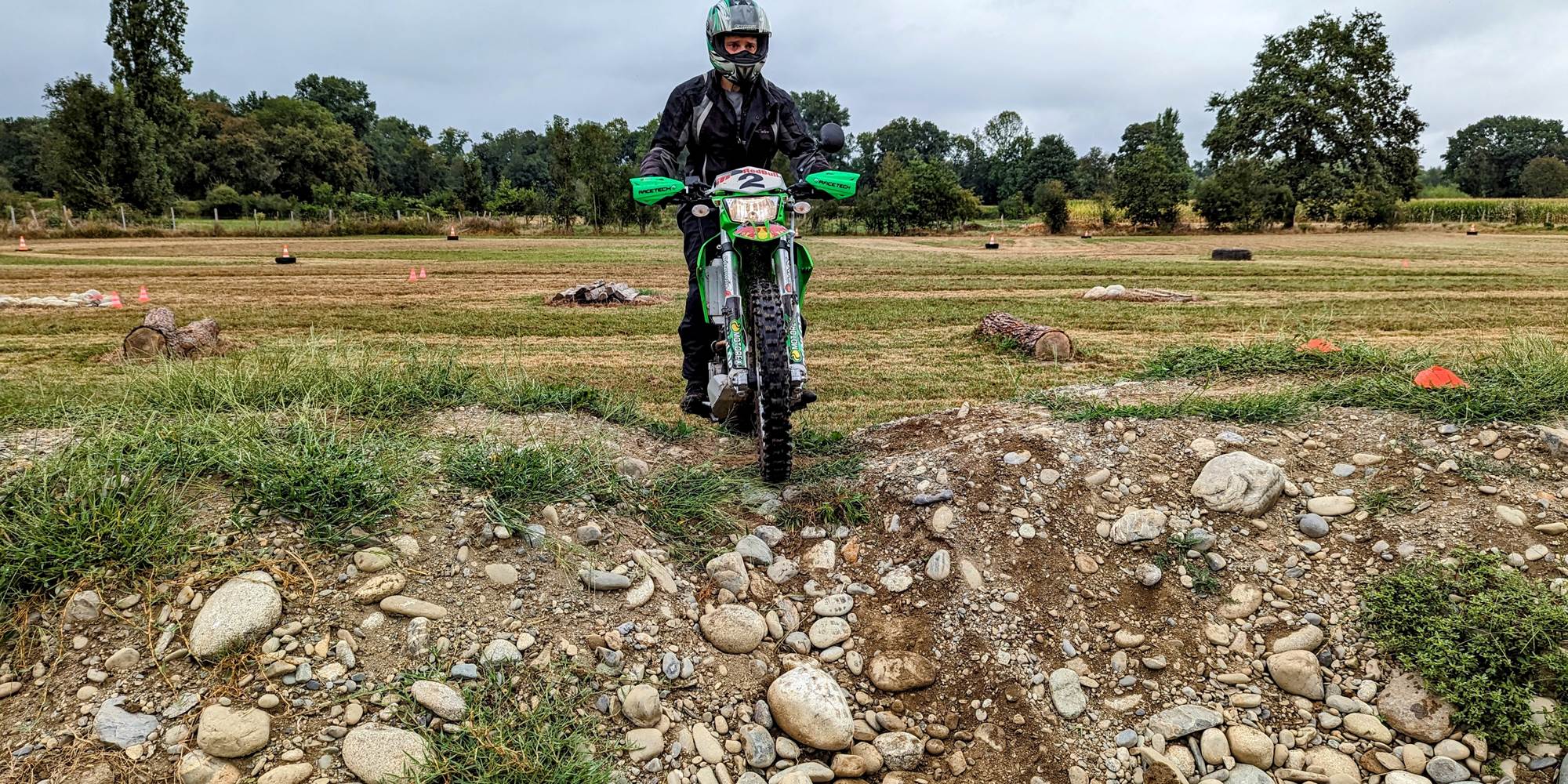 TransPy Moto Trail Center