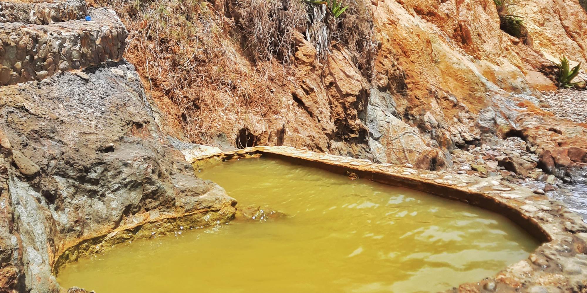 Dlo ferré - bassin visite excursion Glouglou Fresh