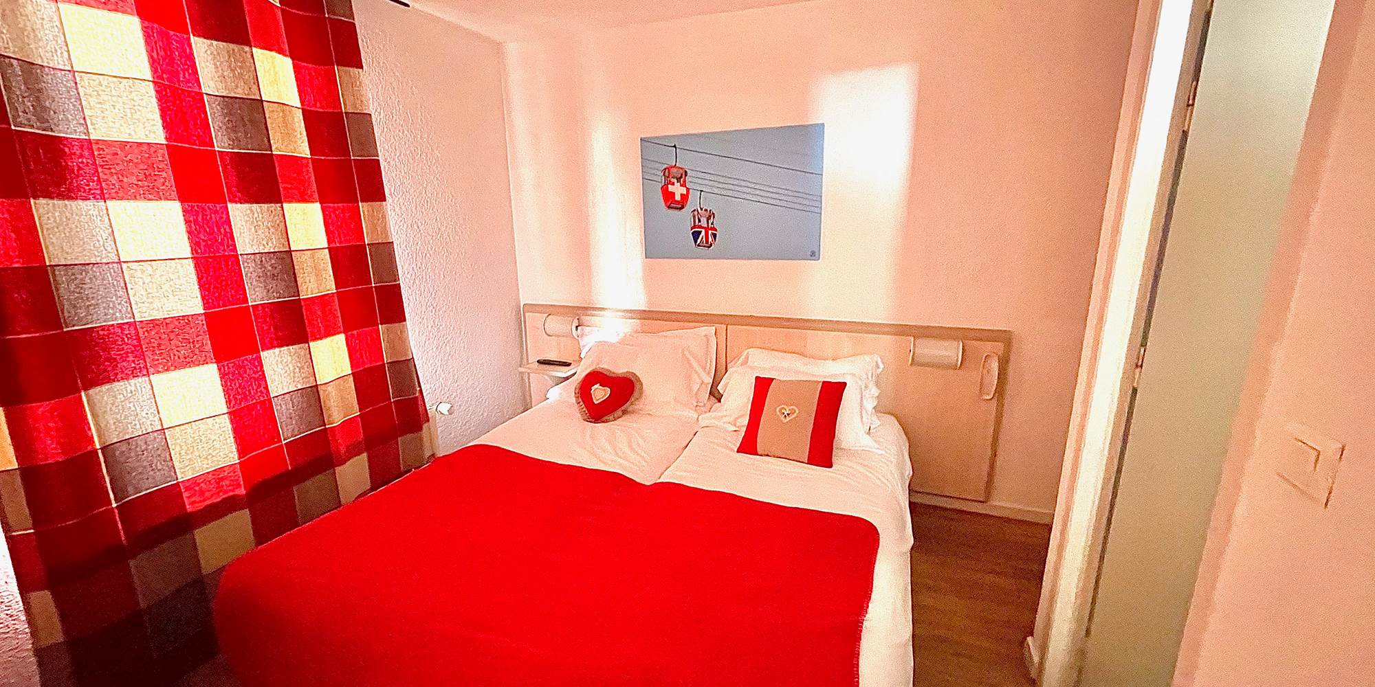 Chambres 16/17 côté enfants