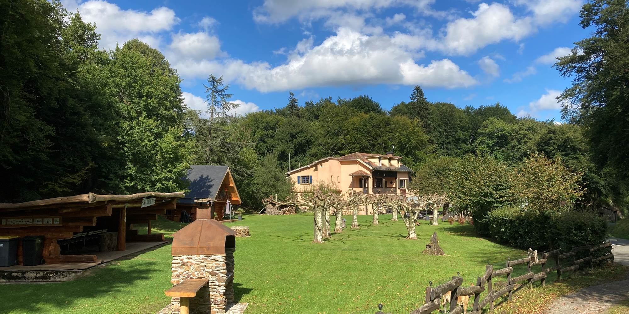 Jardin Pyrenees Emotions