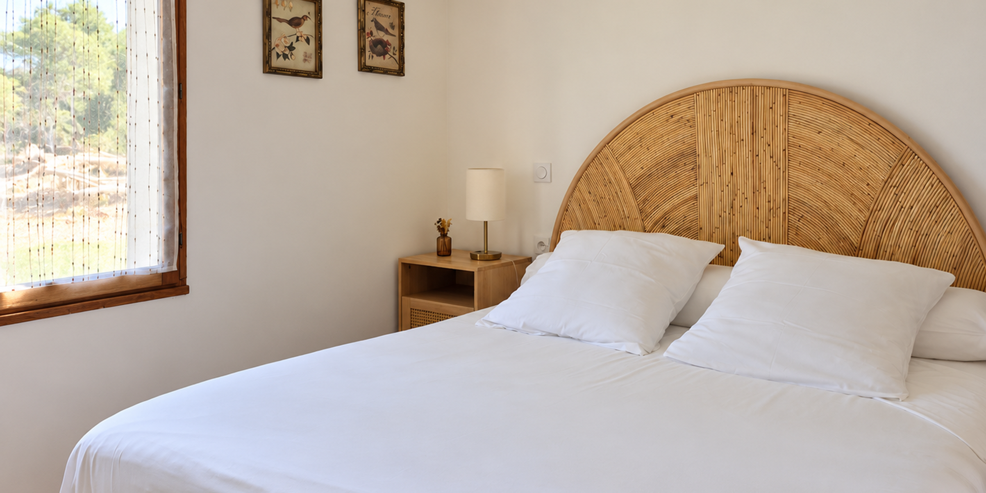 Chambre double