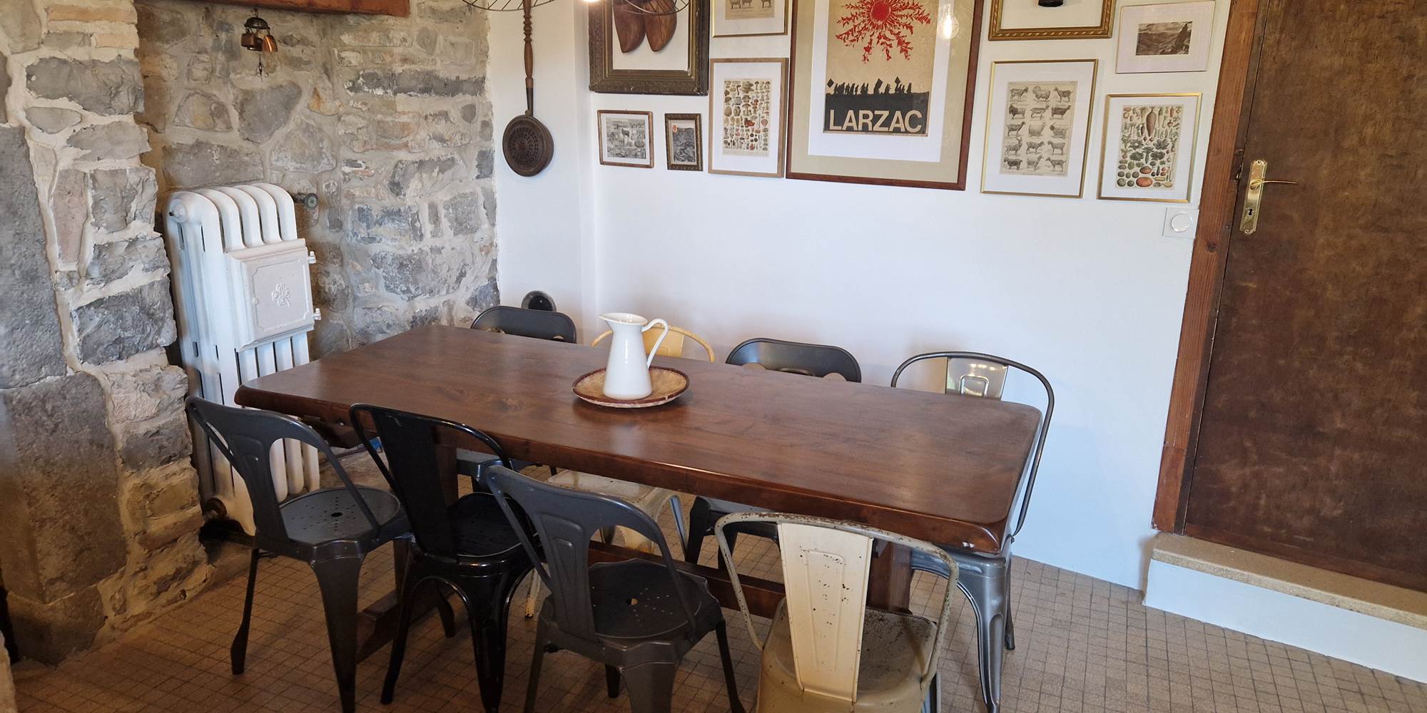 Cuisine - salle à manger