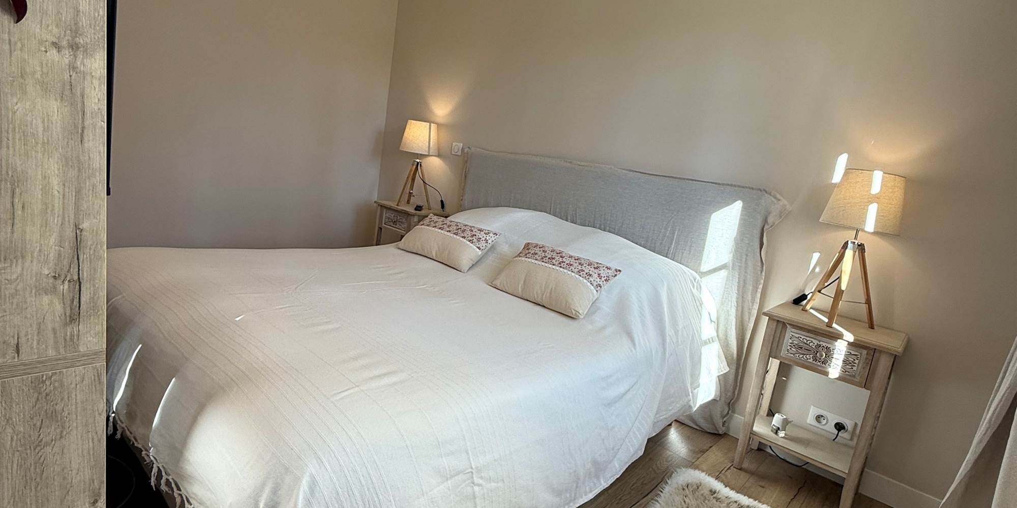 Suite Pierre détail