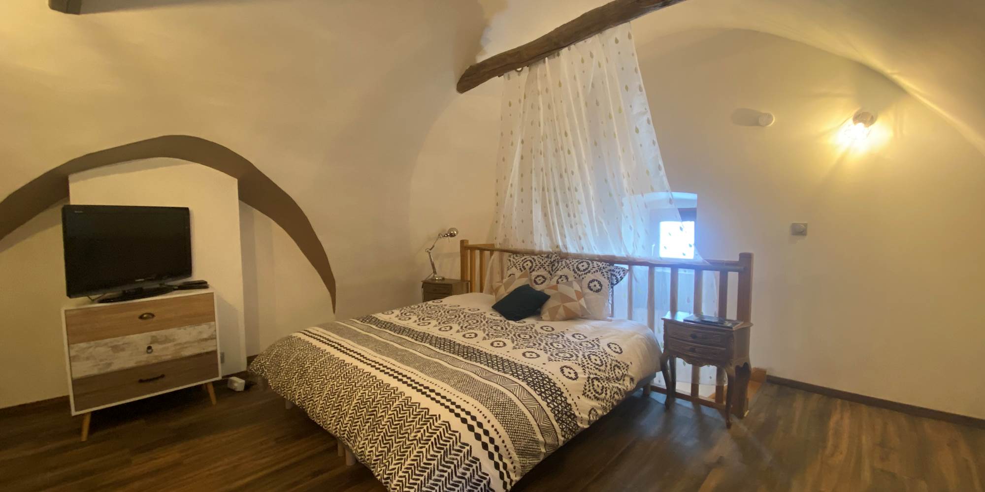 Méjean - chambre