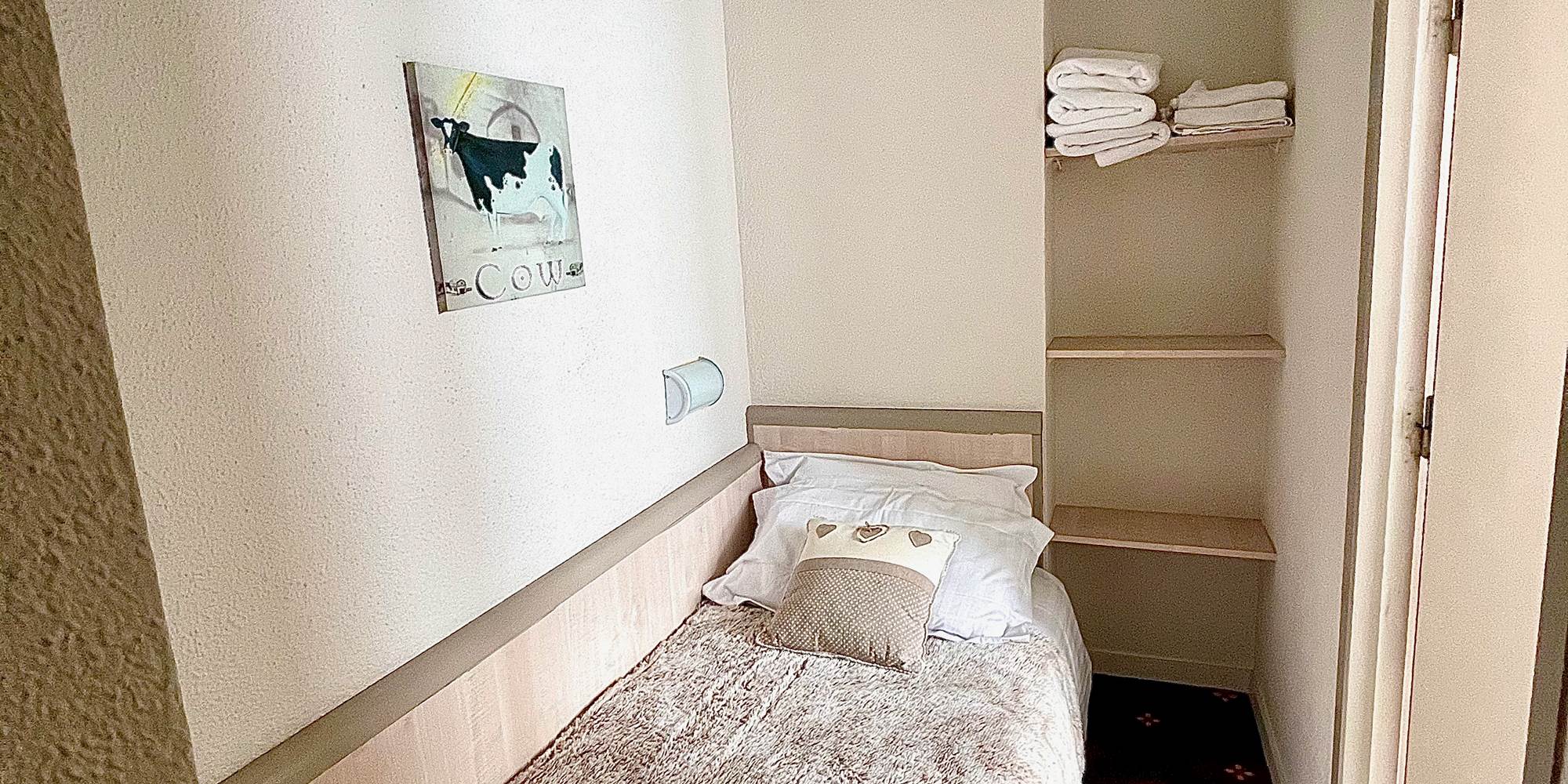 Chambre 27 côté enfant