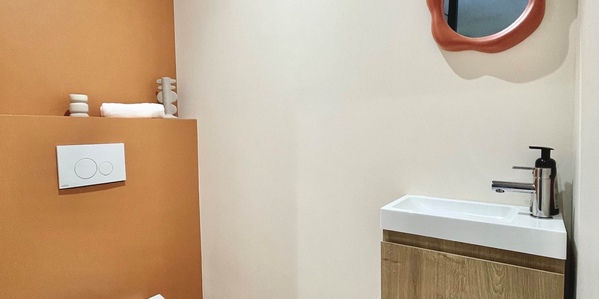 Les sanitaires privatifs