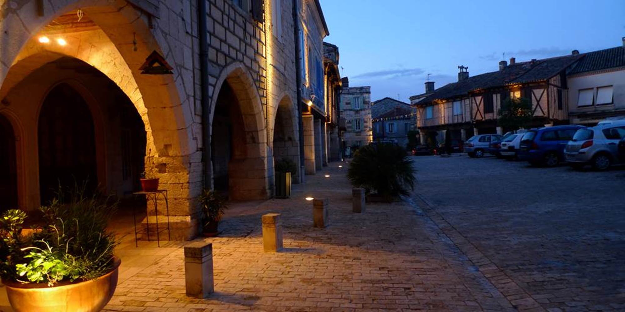 hotel montpezat de quercy