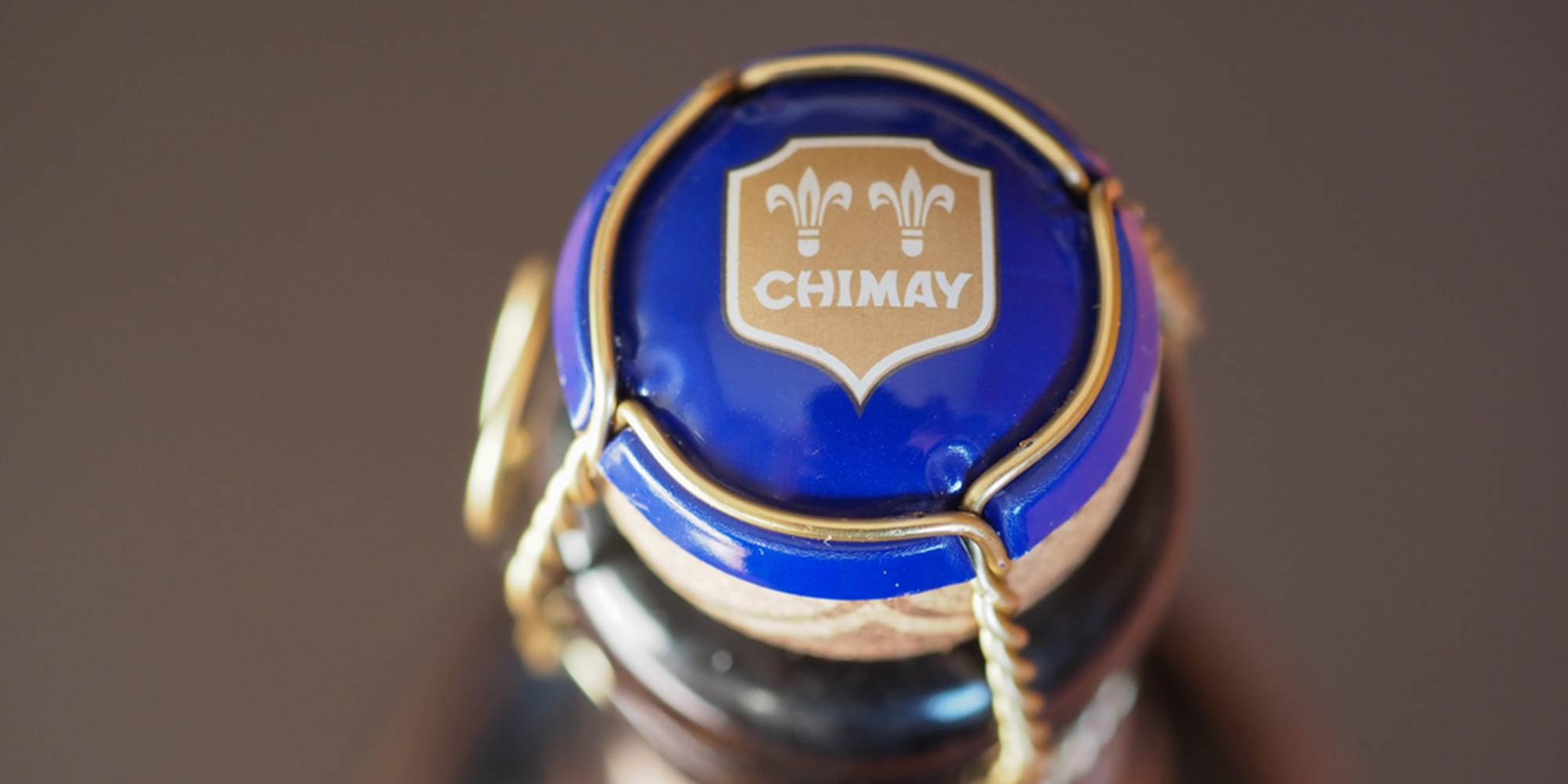 Bière de Chimay Bleue