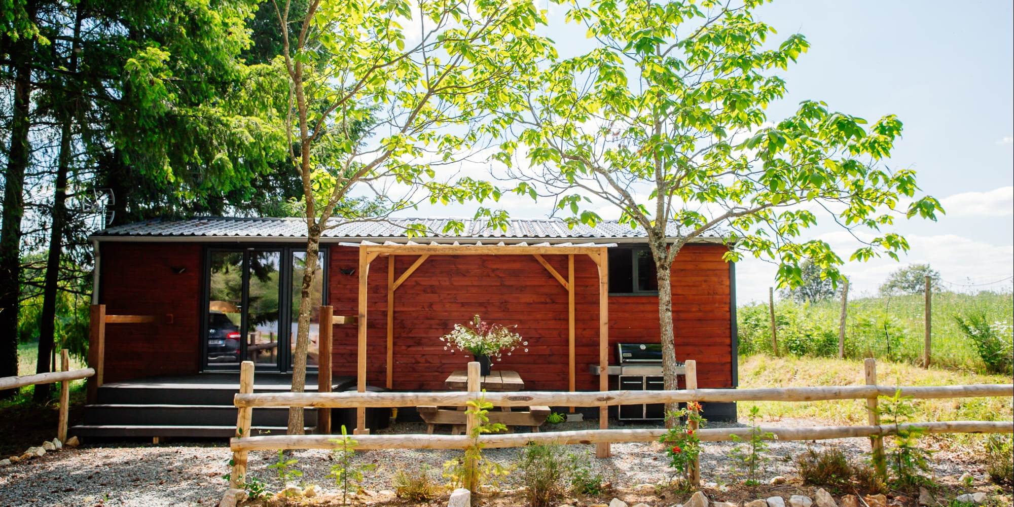 GITE DU PÊCHEUR DOMAINE DE PUYREGONDE