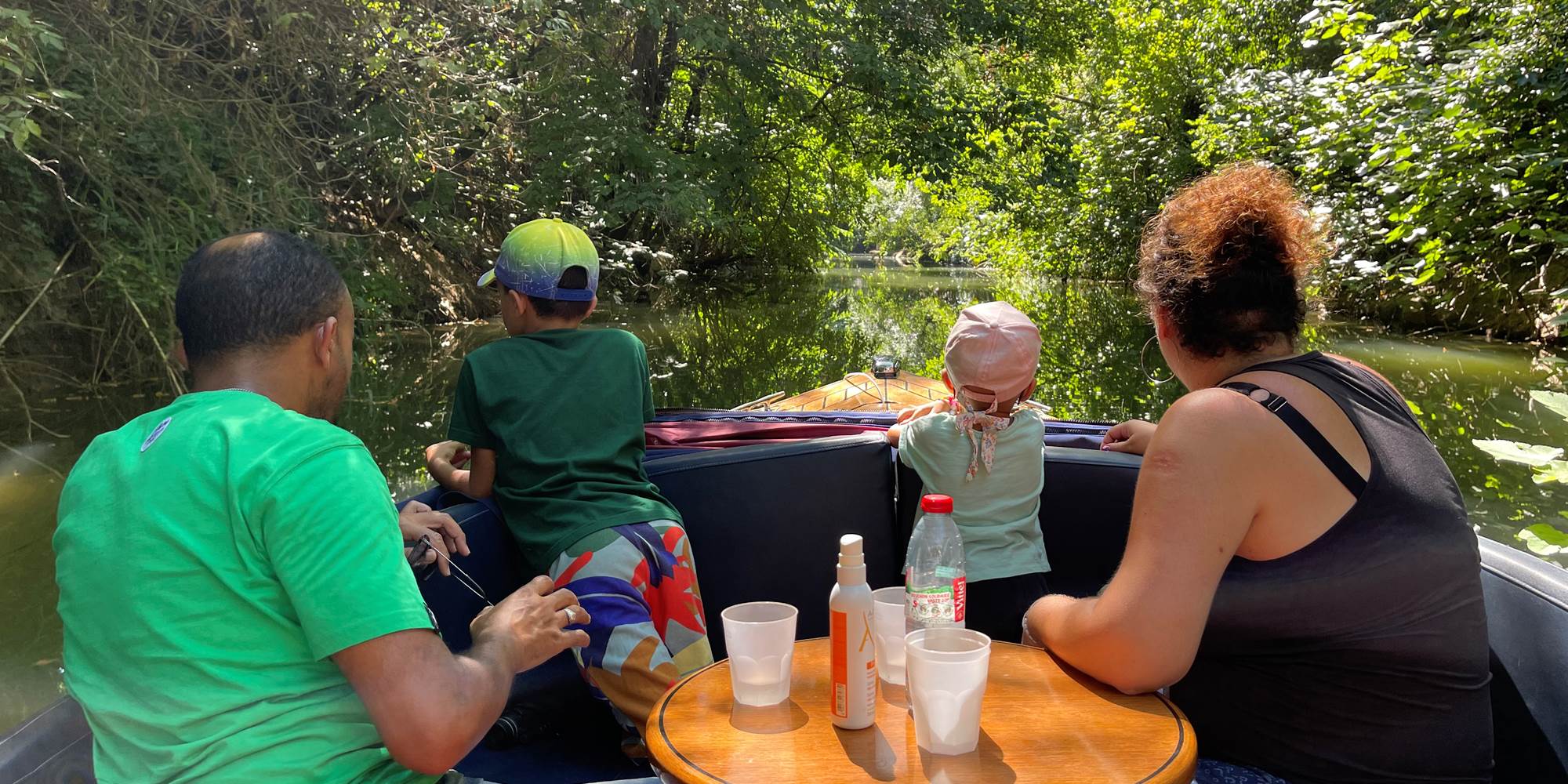 Exploration du Tescou !!!