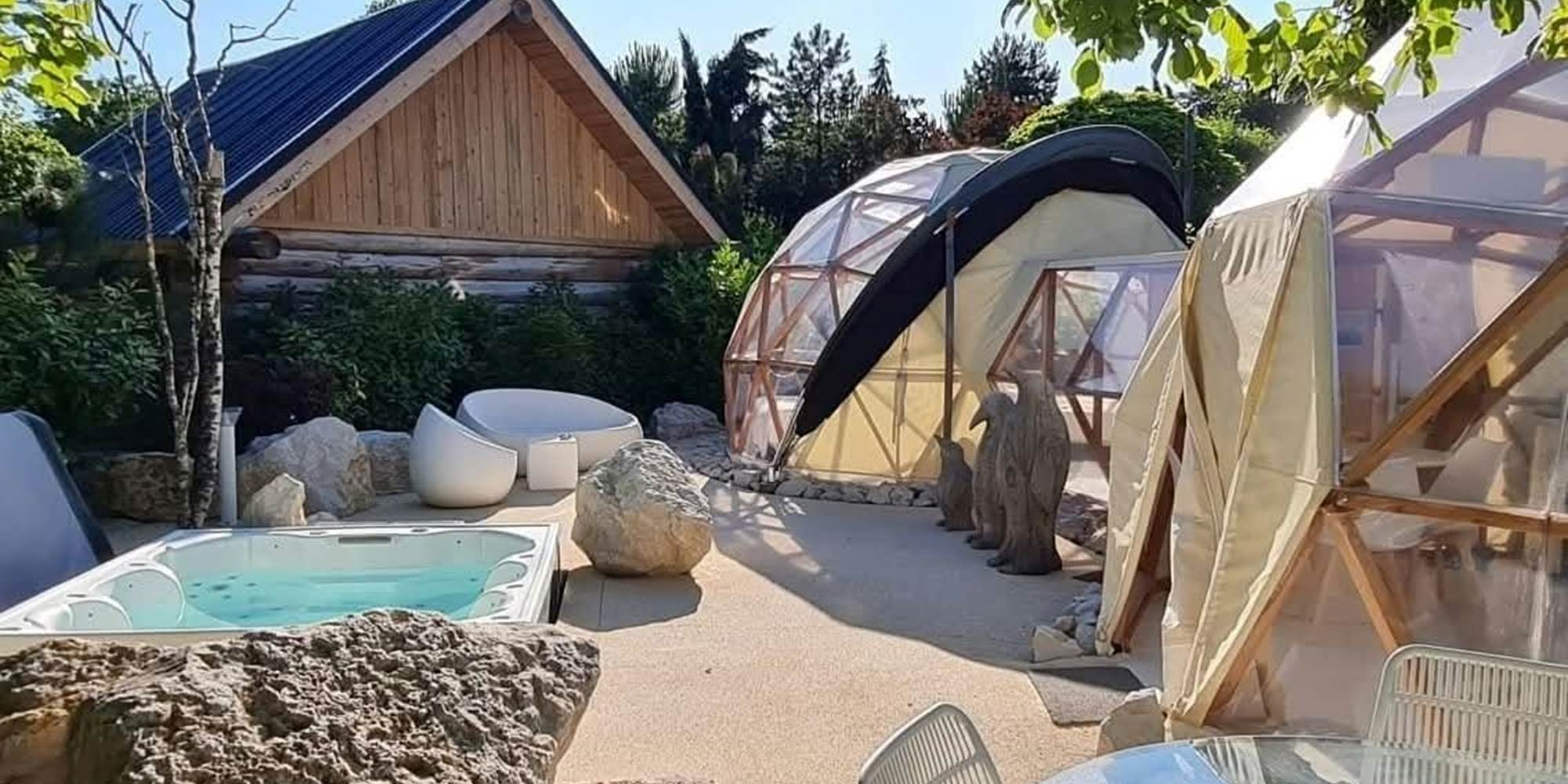 IGLOO TERRASSE