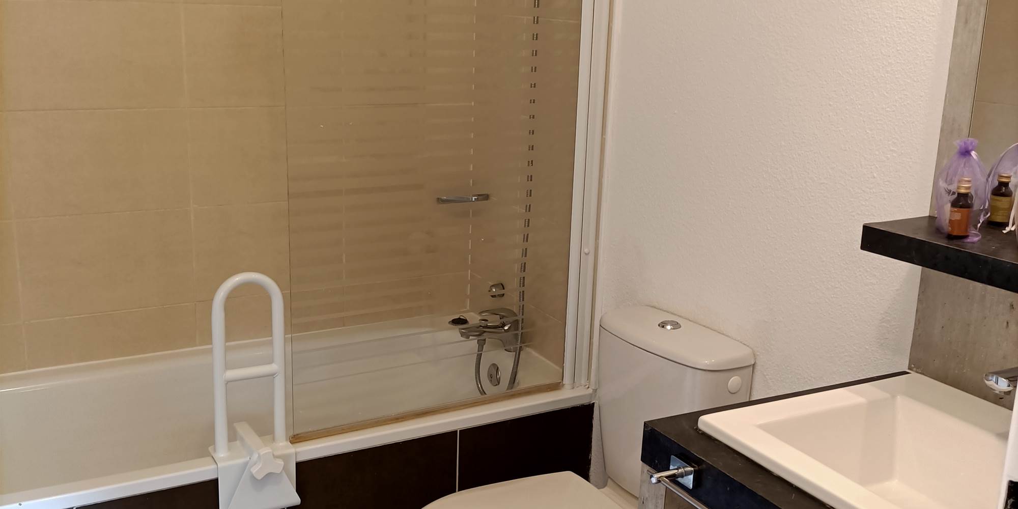 Salle de bain Studio C56
