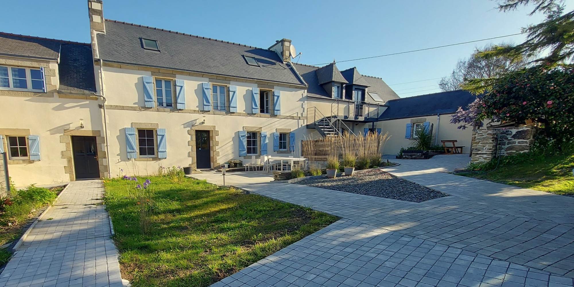 Le Quartier d'Hiver