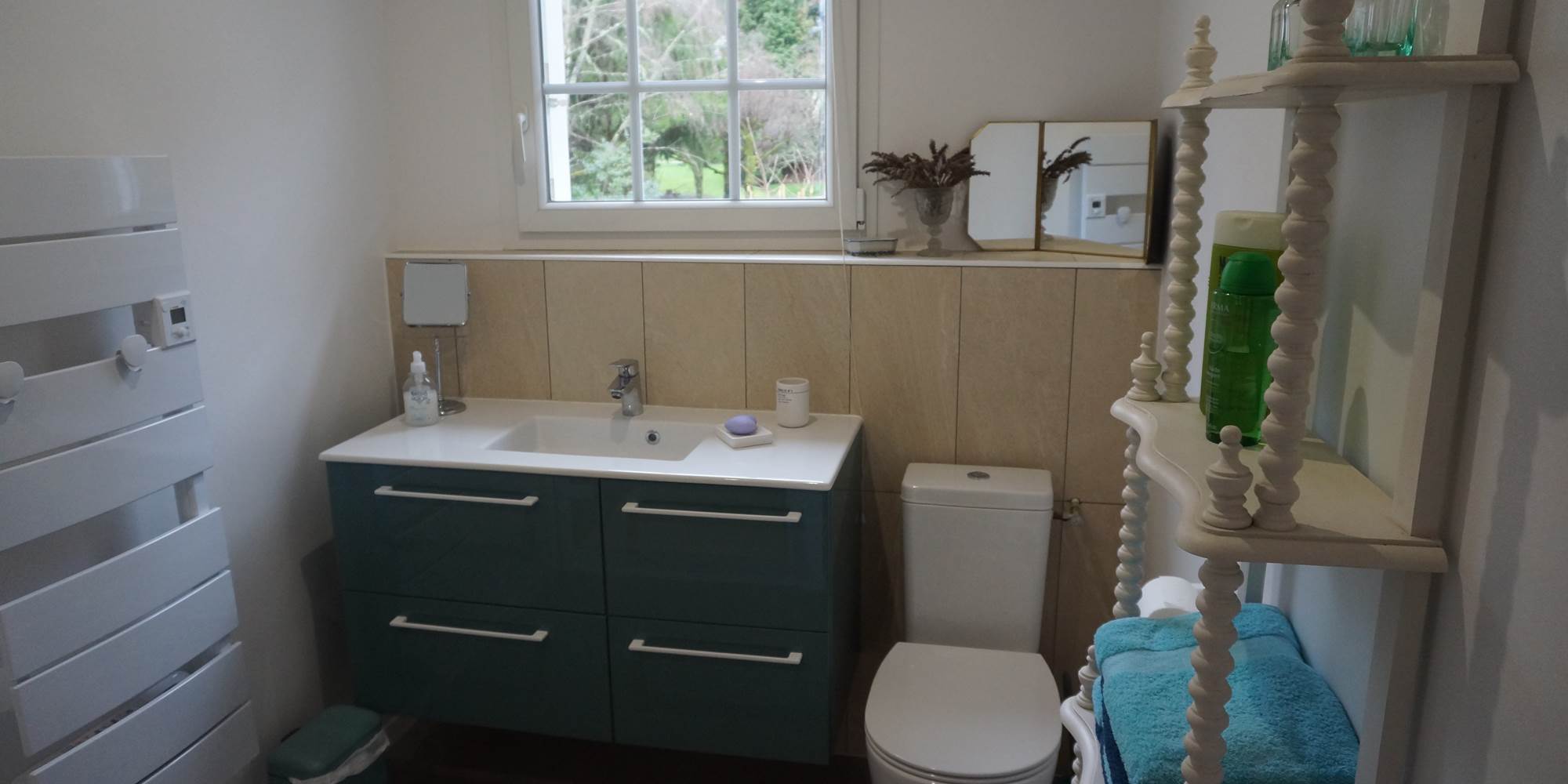 salle de bain