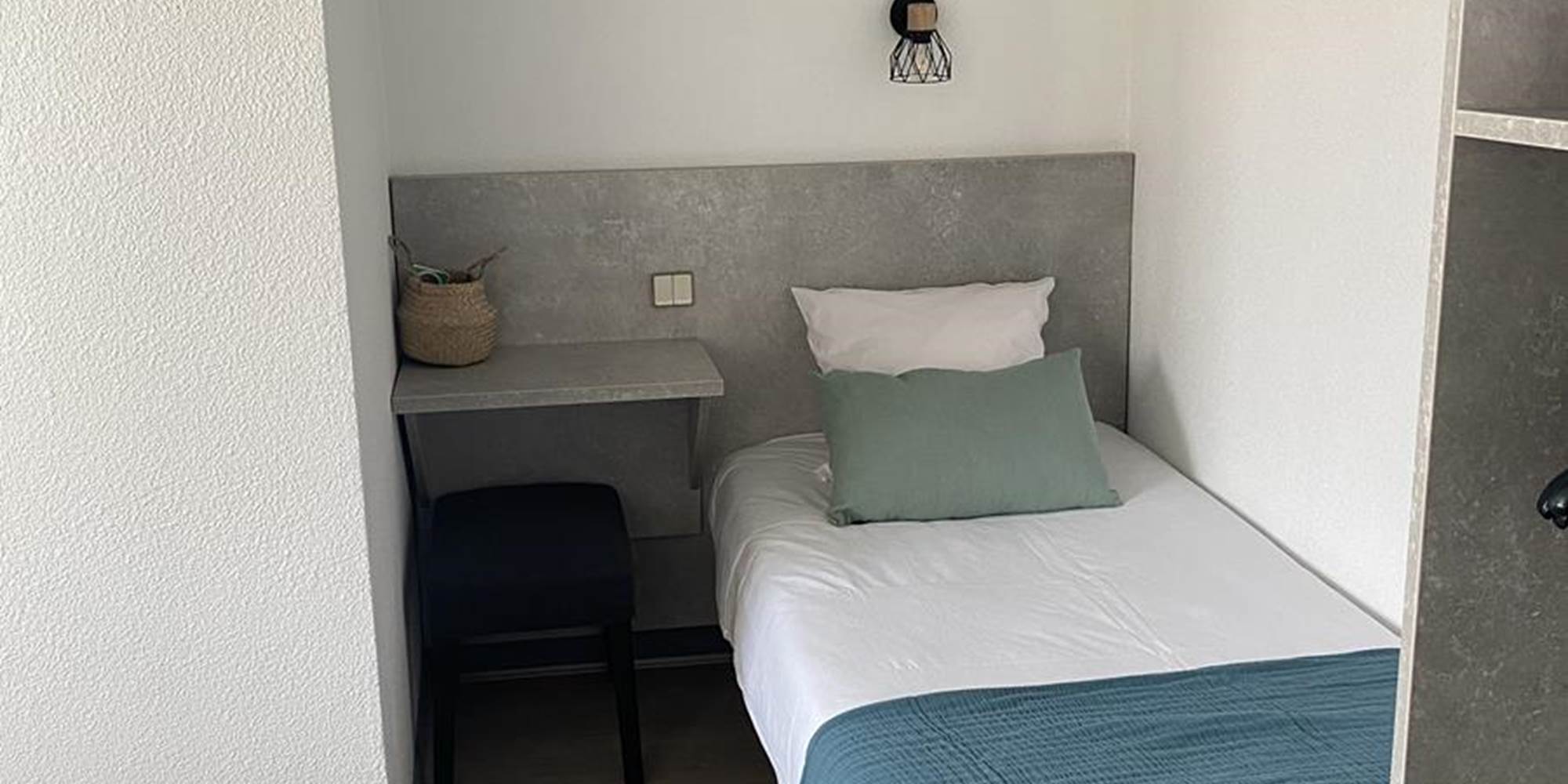 chambre triple