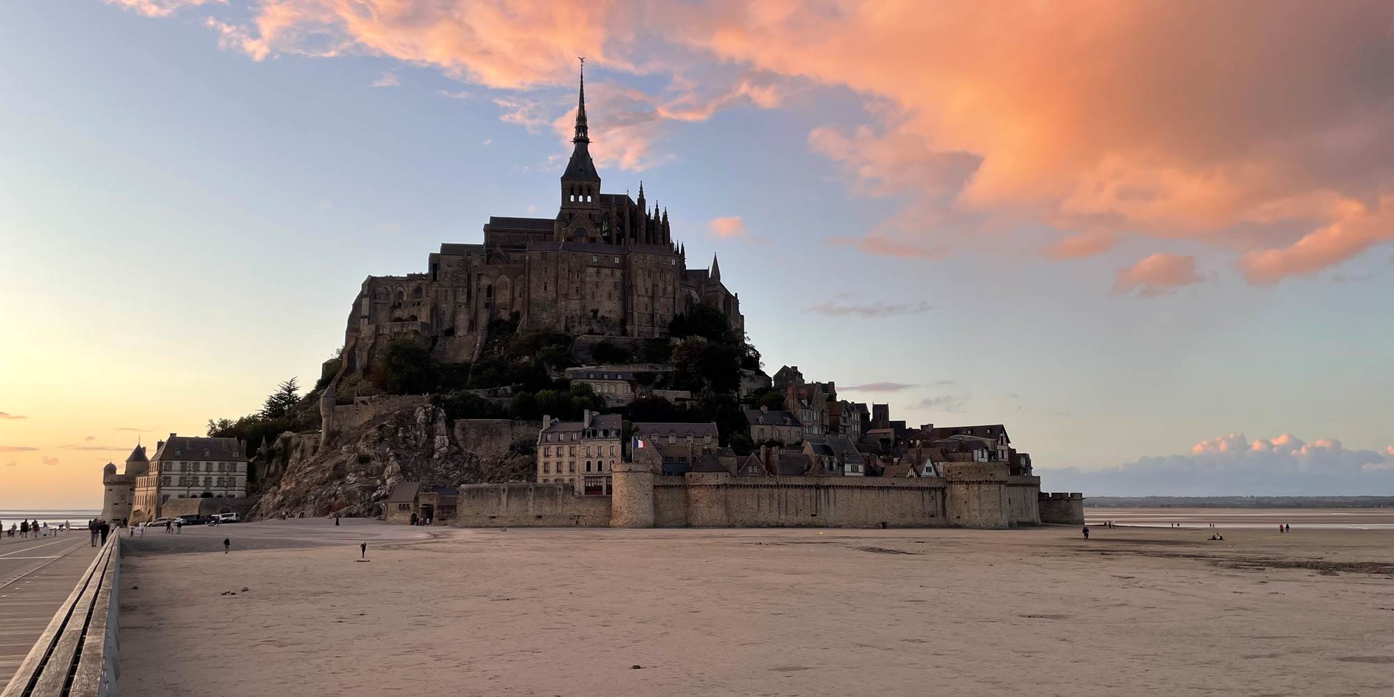 Mont Saint Michel