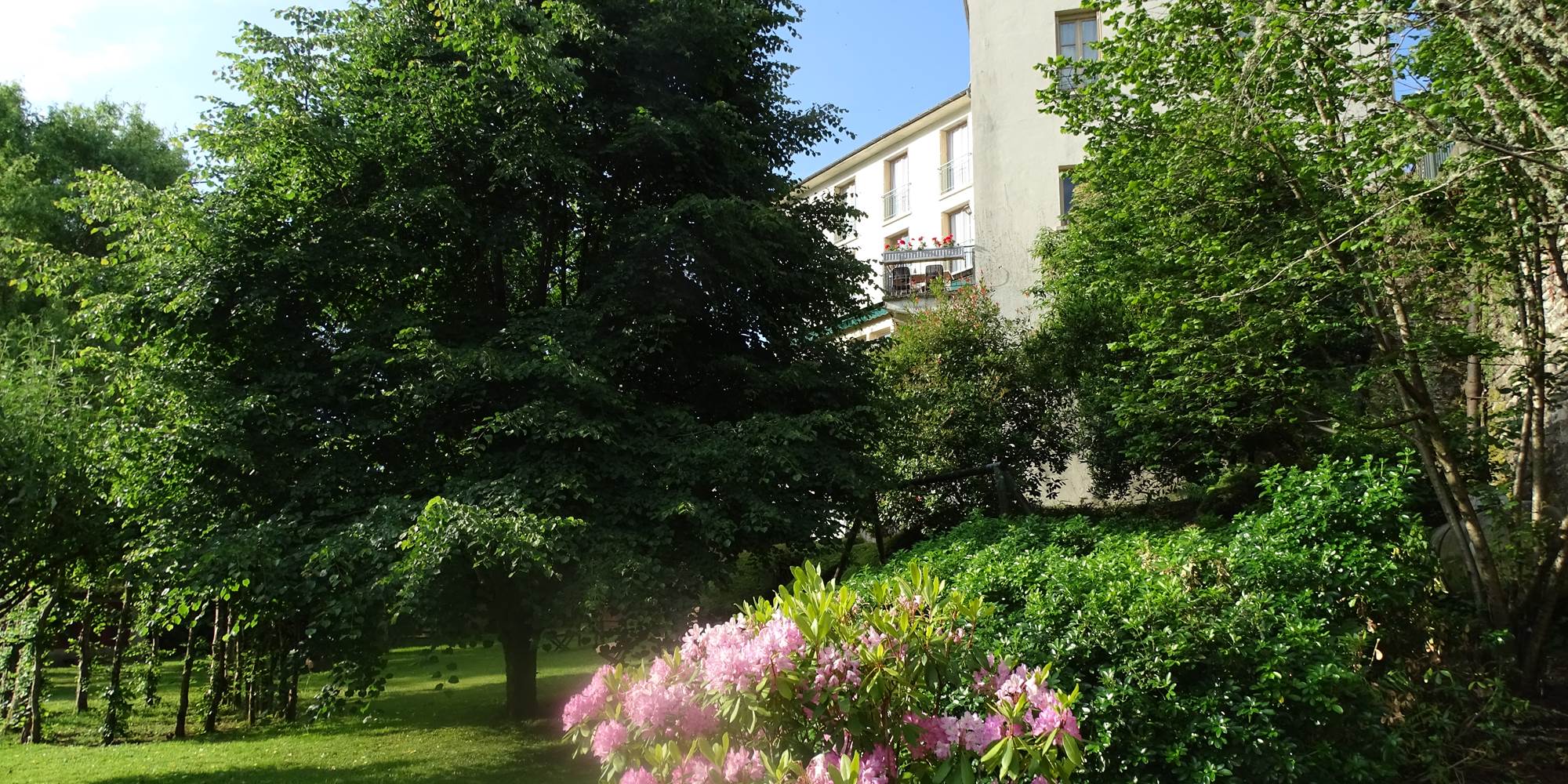 vue du parc