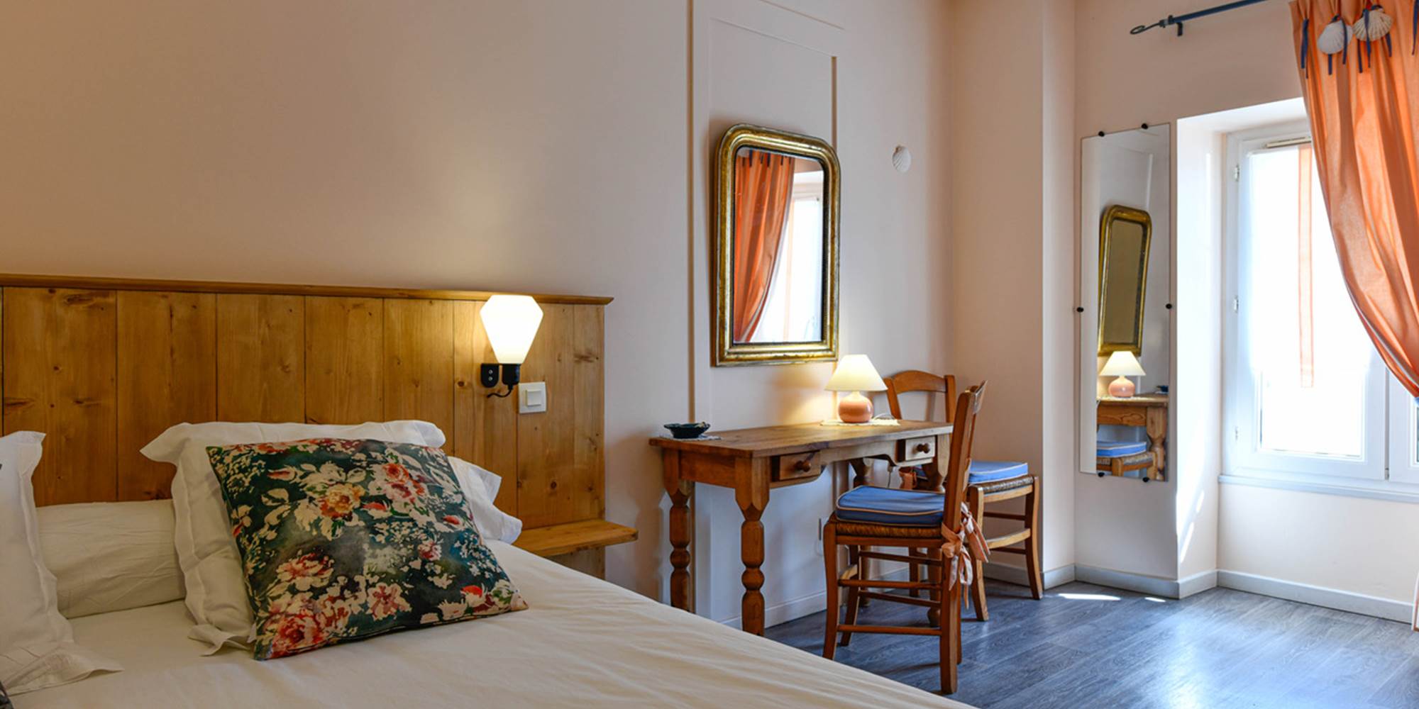 Chambre Pèlerin de St Jacques