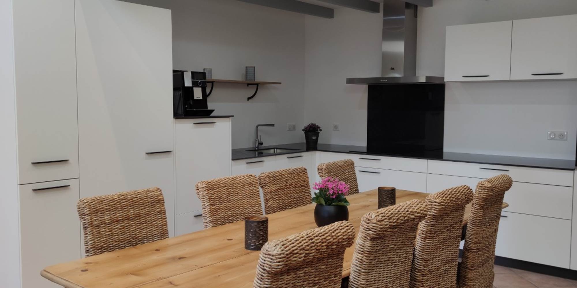 Gîte Castillon ***** - Nouvelle cuisine 2022  - Jau Dignac et Loirac