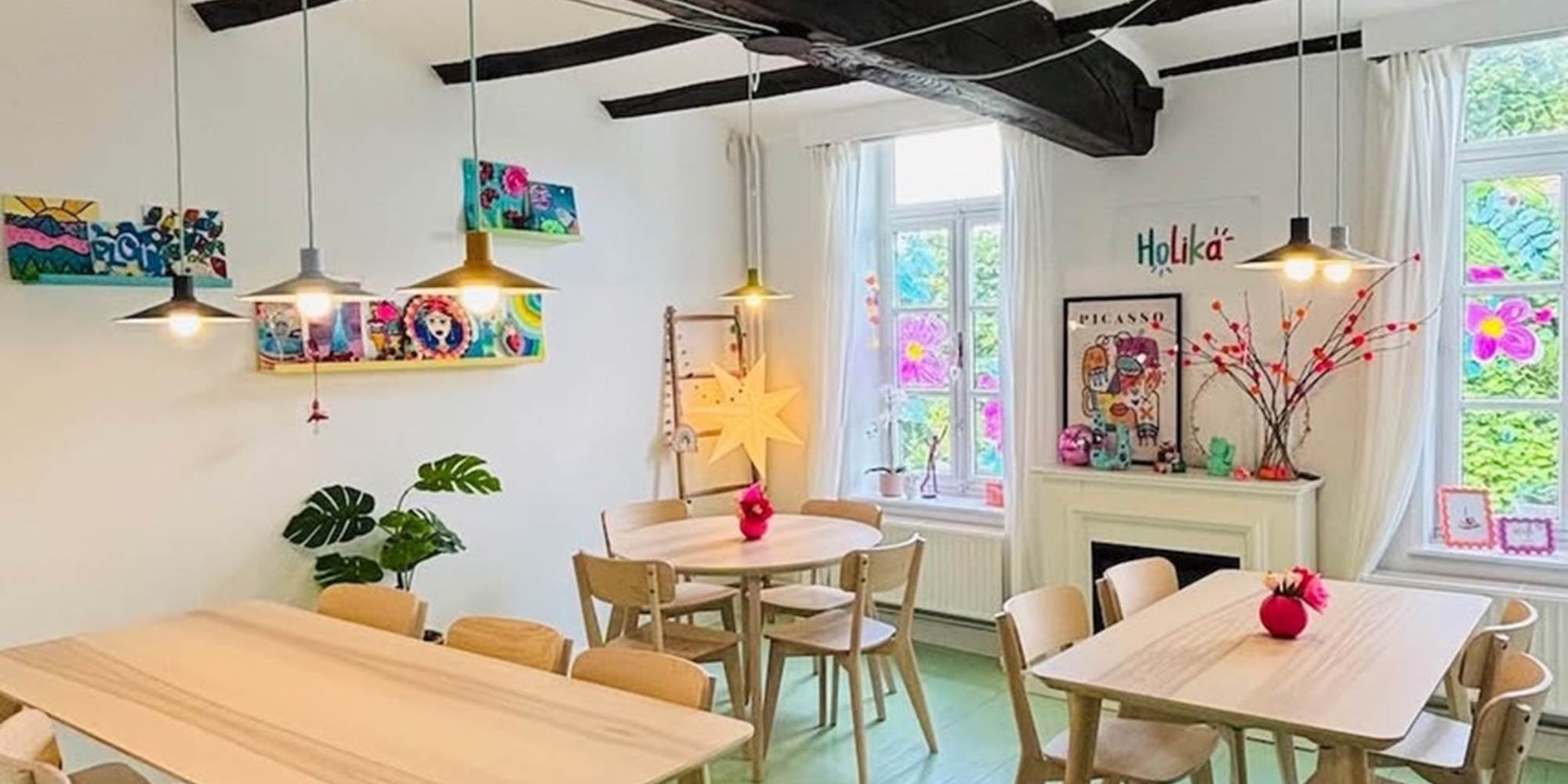 holika Ateliers Créatifs Mons