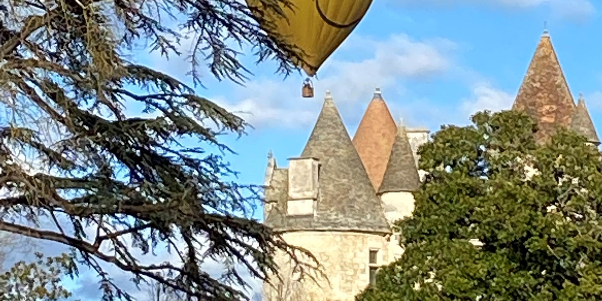 Le Château des Milandes