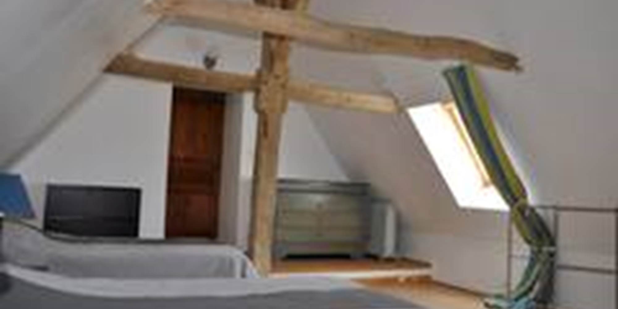 Chambre à 3 lits