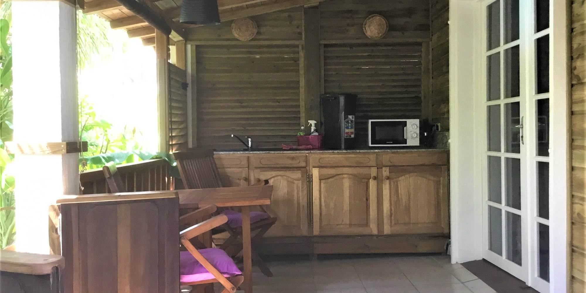 7 Ravenale Kitchenette varangue-presta