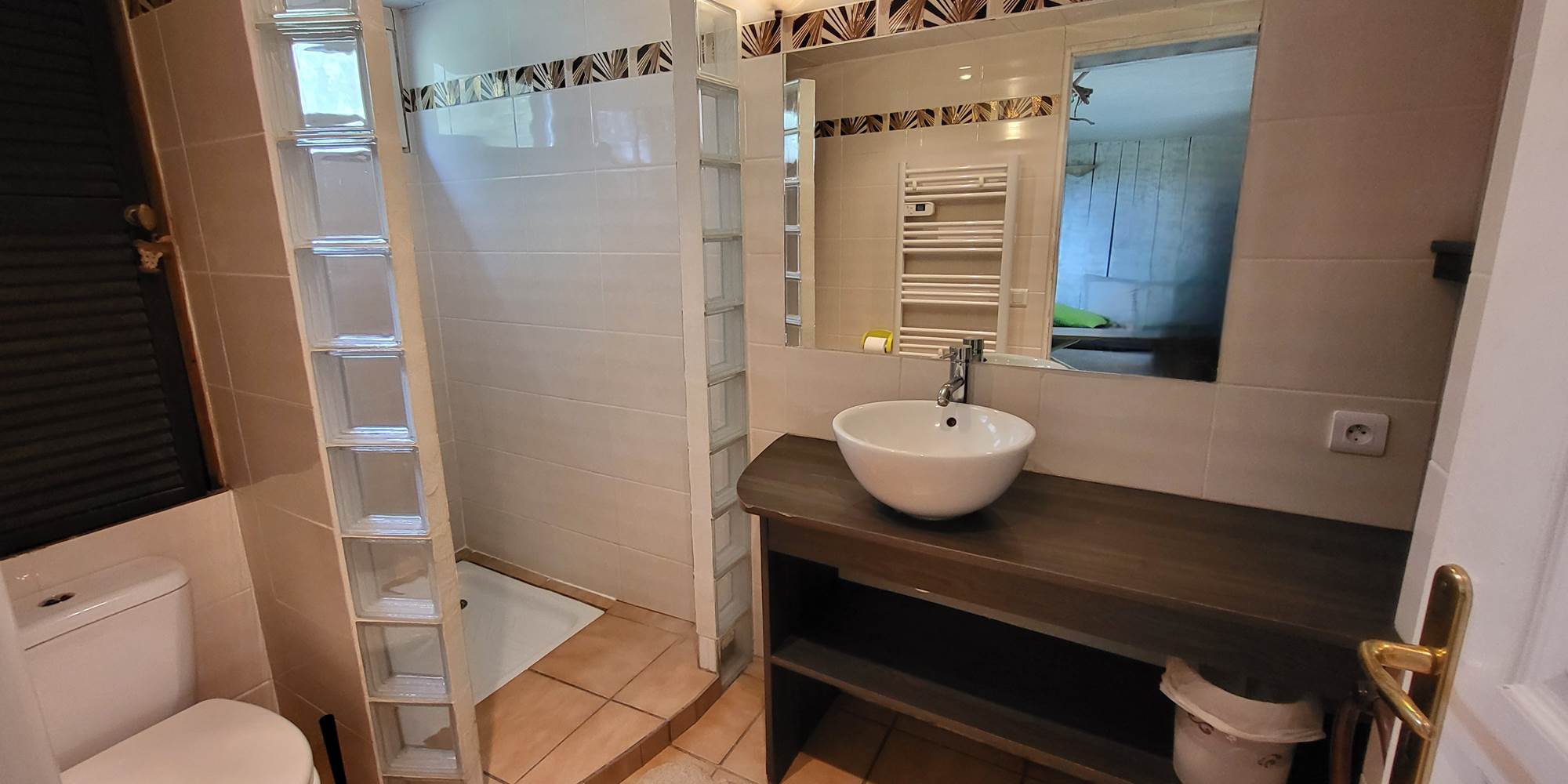 Salle de bain