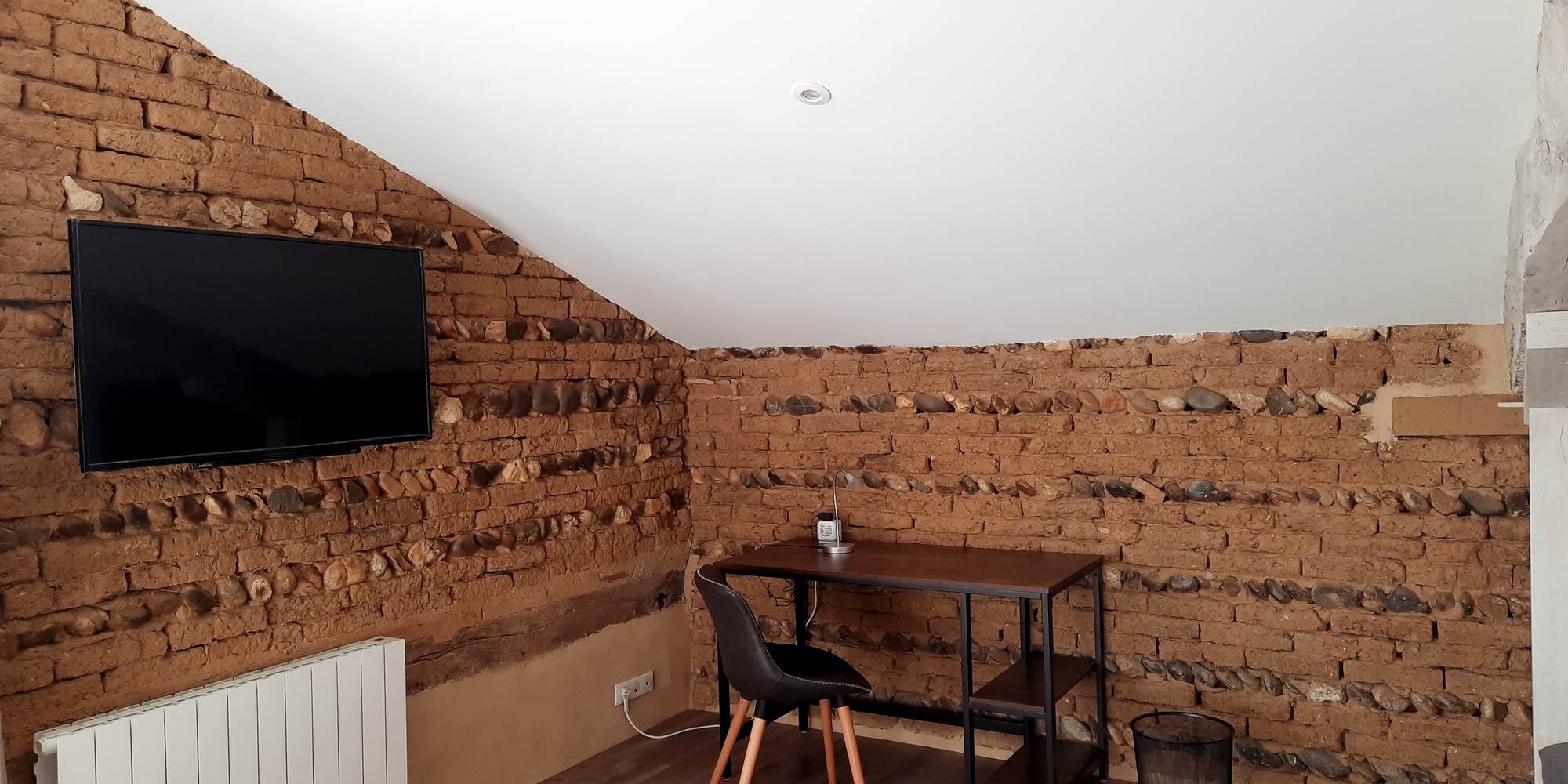 Le coin bureau