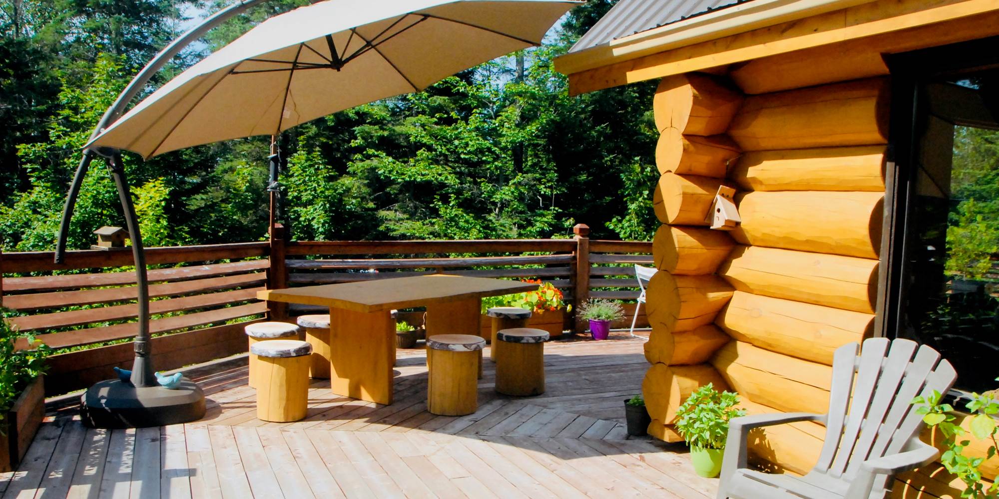 terrasse