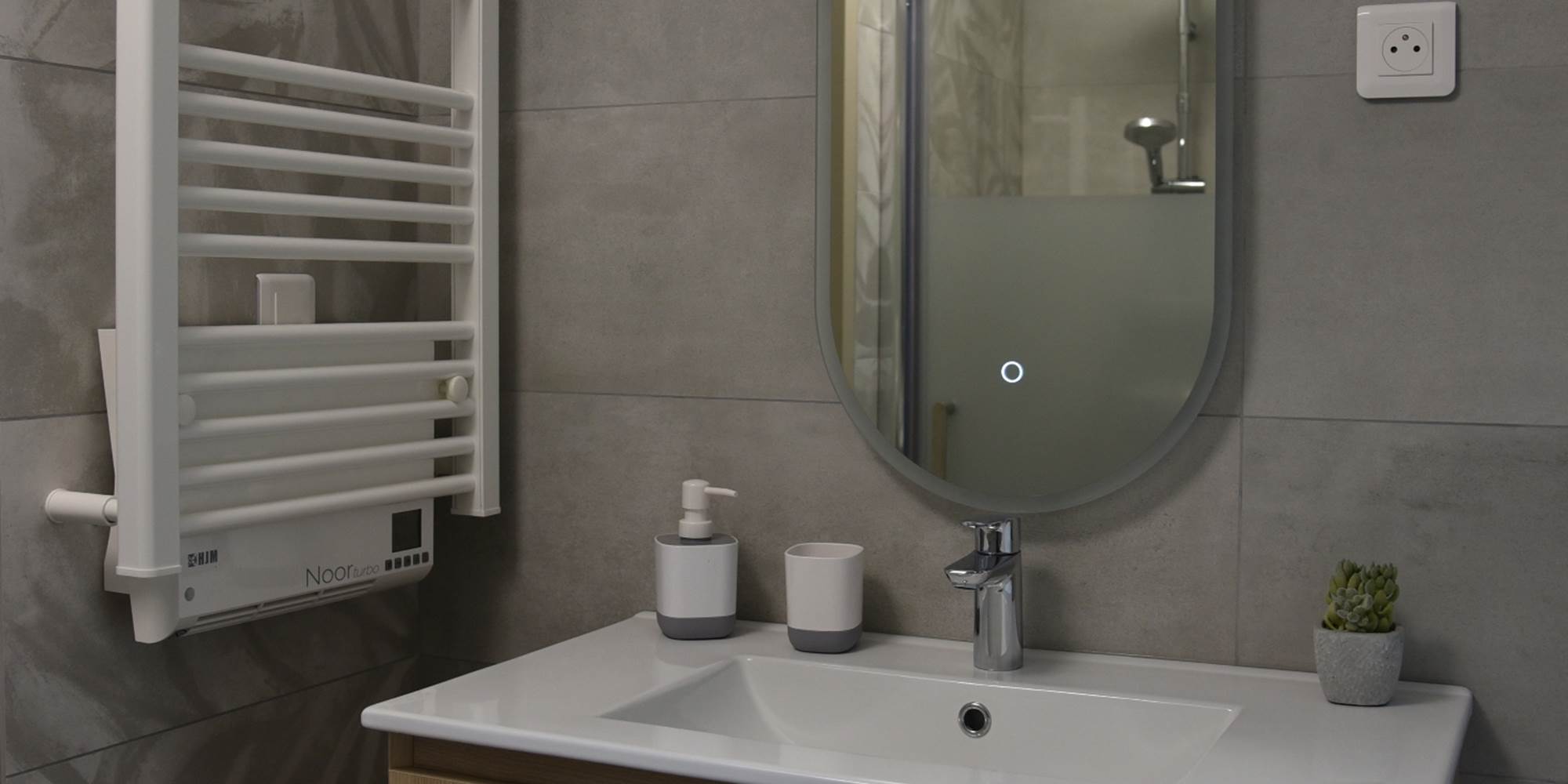 Salle de bain Aubazine