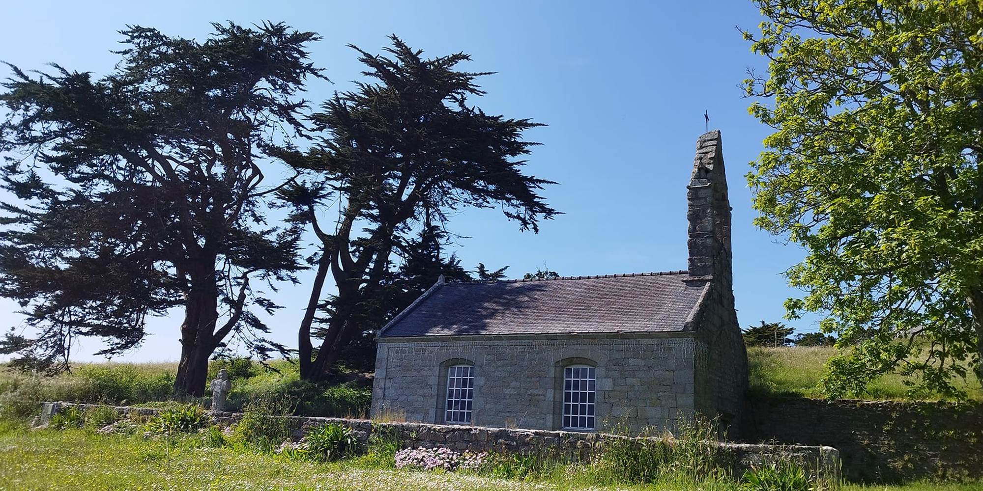 Chapelle St Egarec Lampaul-Plouarzel