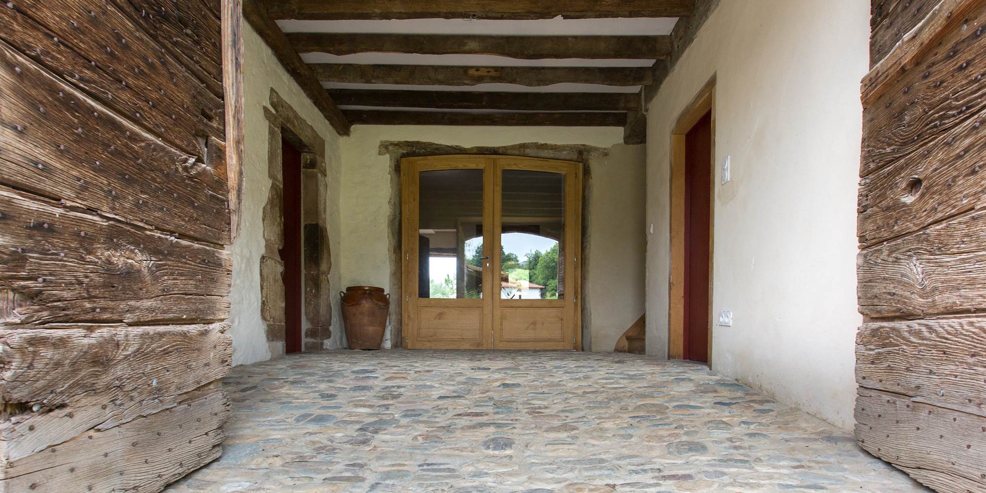 maison Joangi entrée