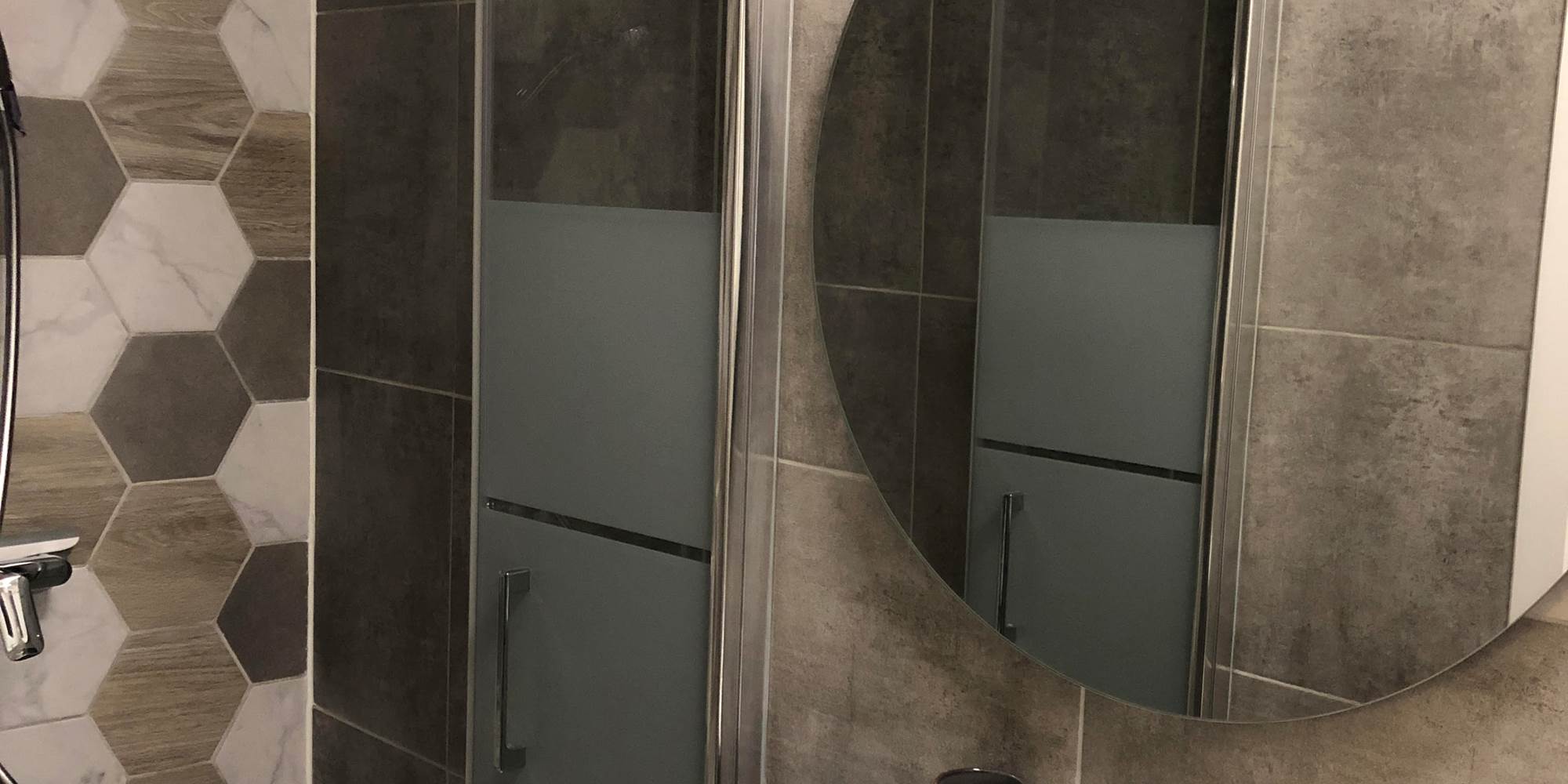 salle d'eau parentale