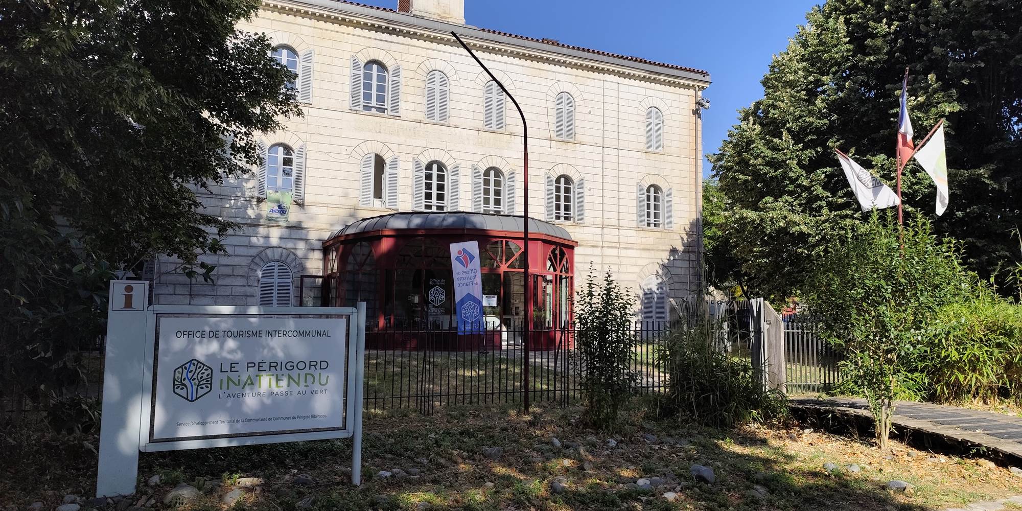 Office de Tourisme 2026