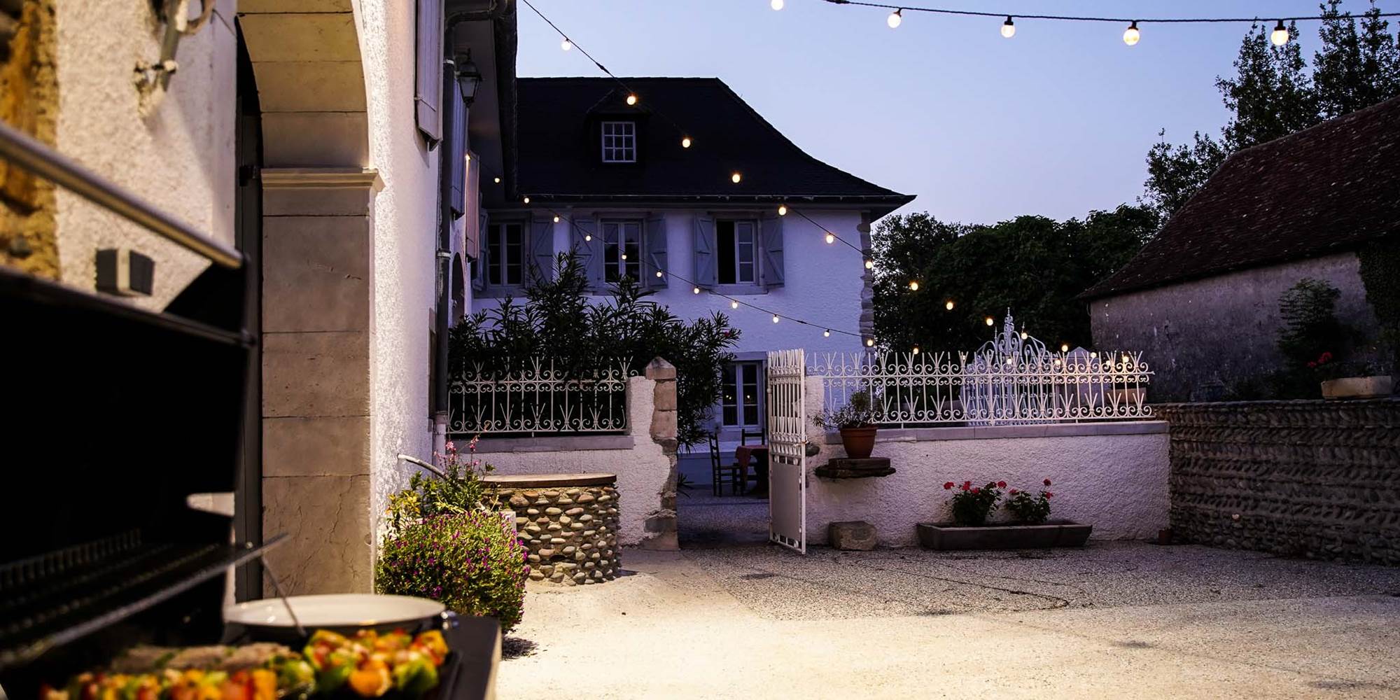 Gite Bearn Lou Canounge-12