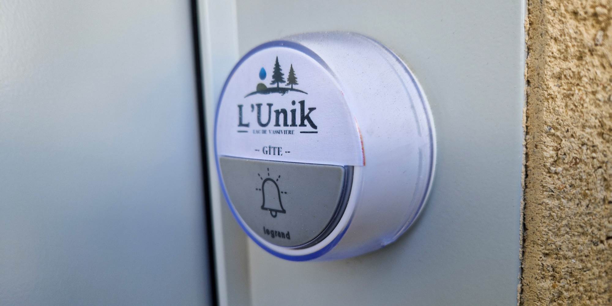 Gîte l'Unik - "Chabatz d'entrar"