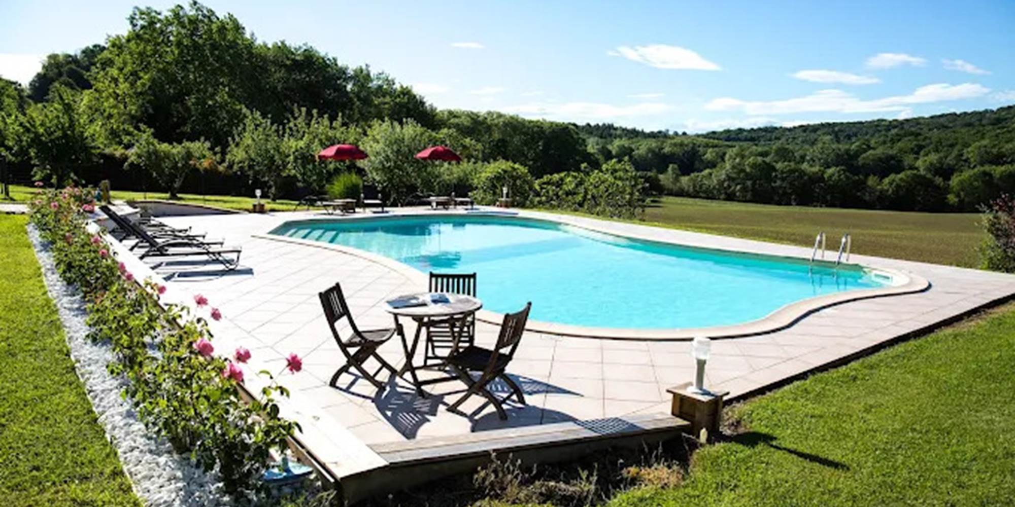 Sud-Ouest de la France  Campagne française