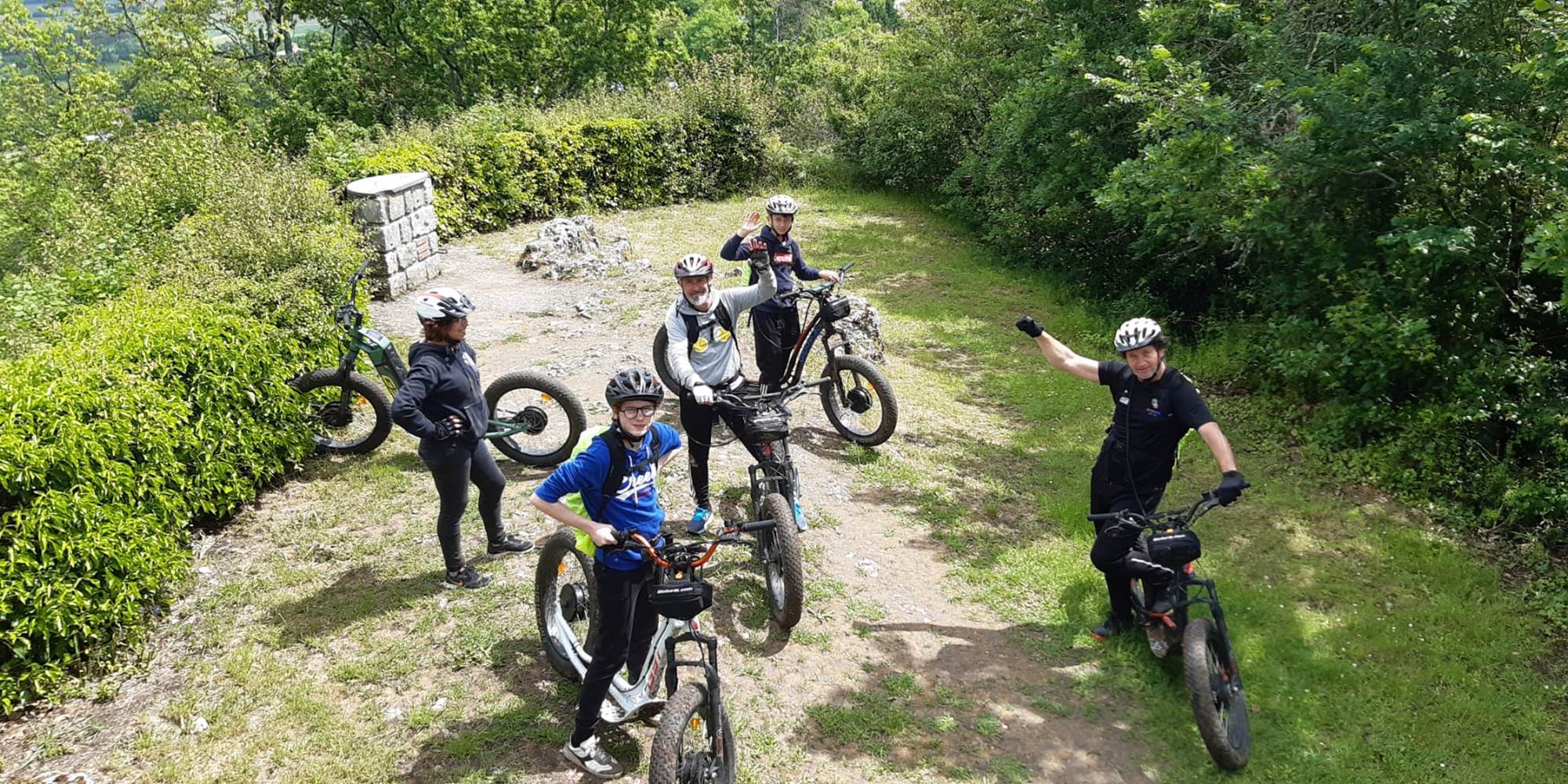 E-way Adventure