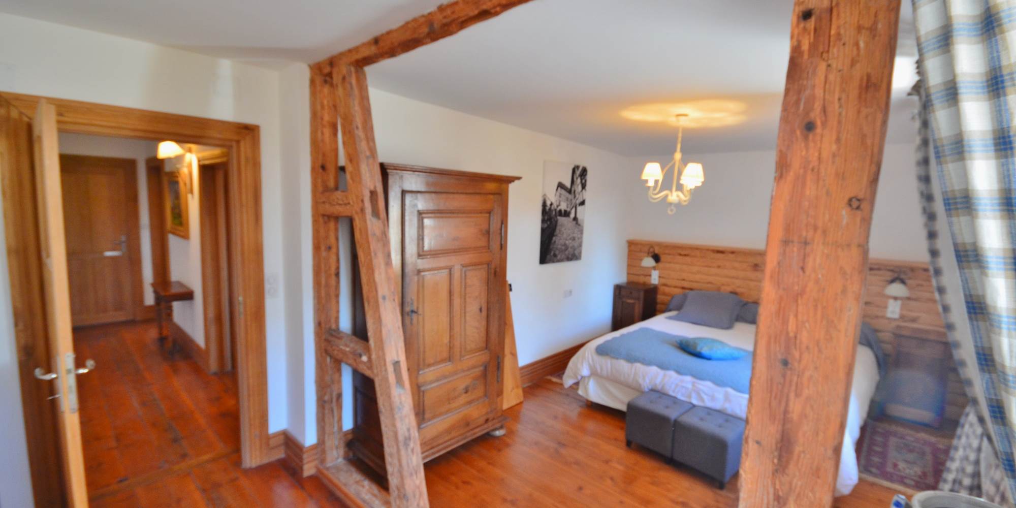 Suite Victorine  chambre