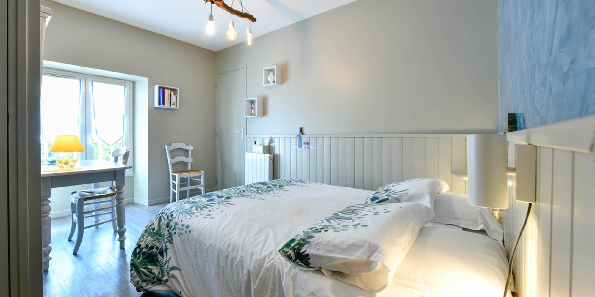 chambre vigne