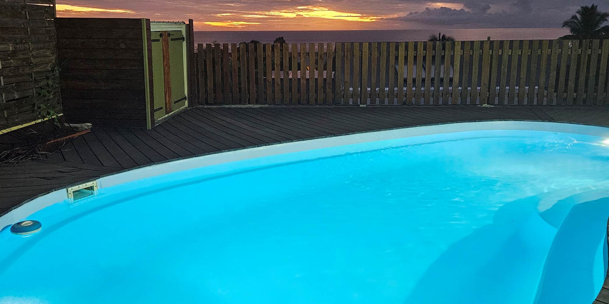 Piscine