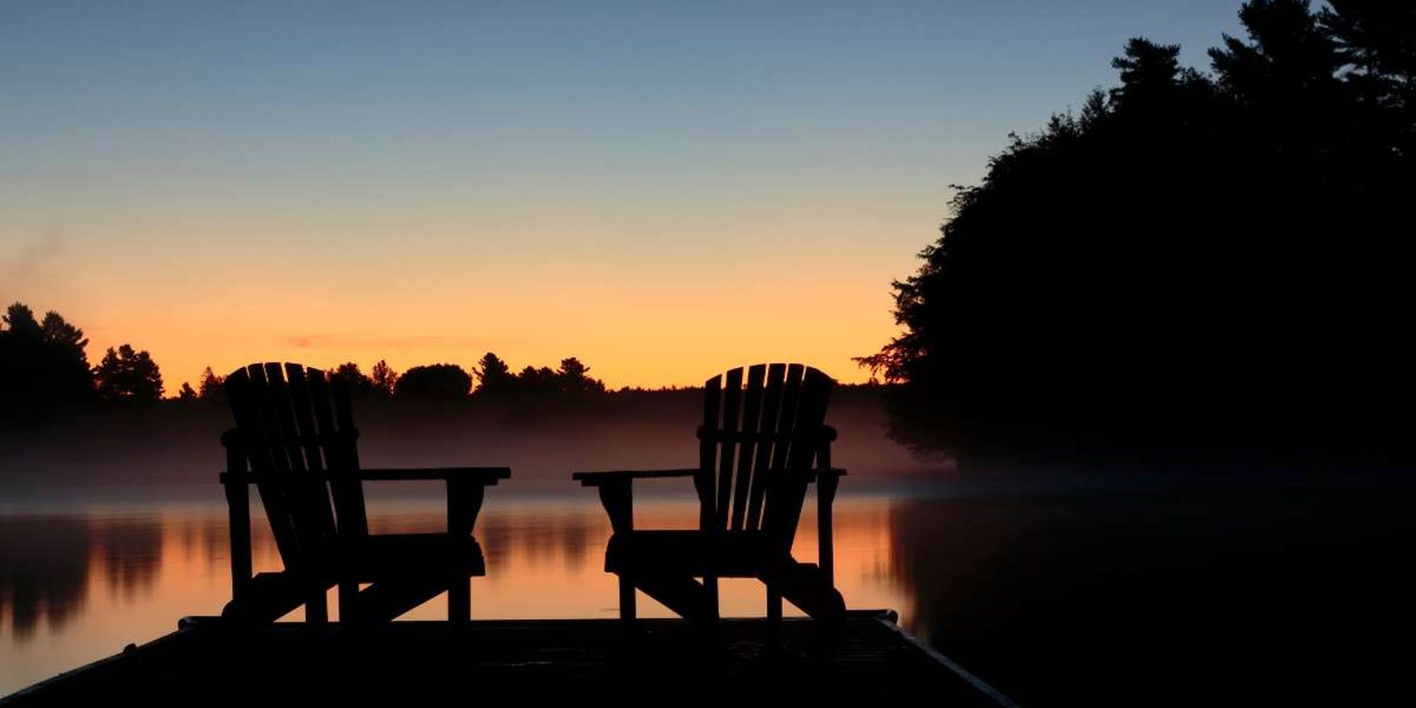 Un gîte en pleine nature