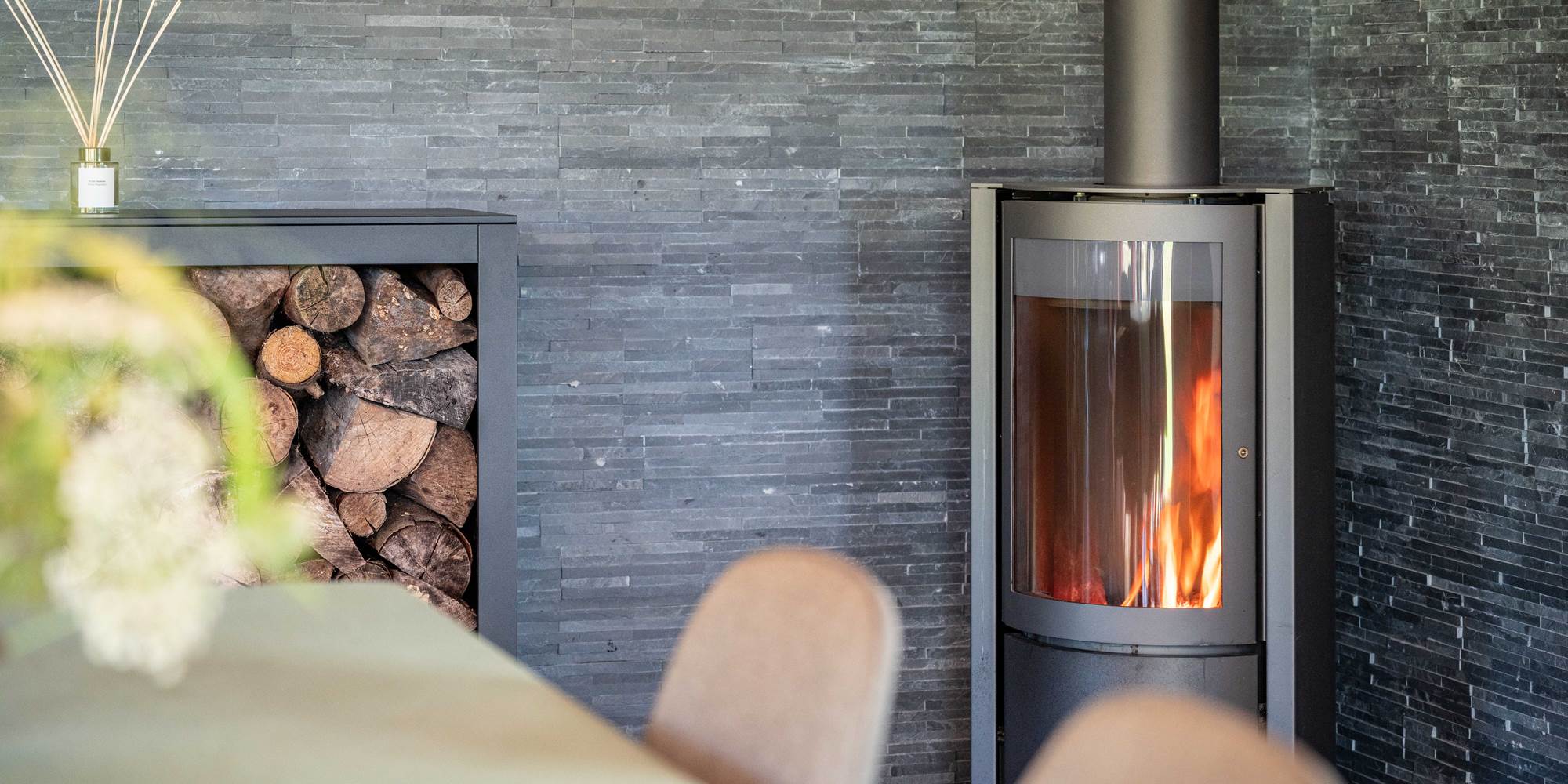 Pour se réchauffer après une balade dans les bois