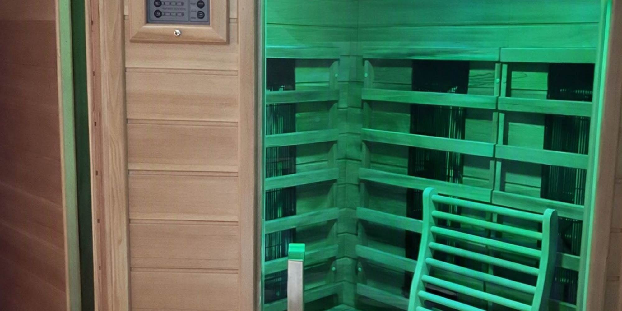 Cabine infrarouge MEDICAB